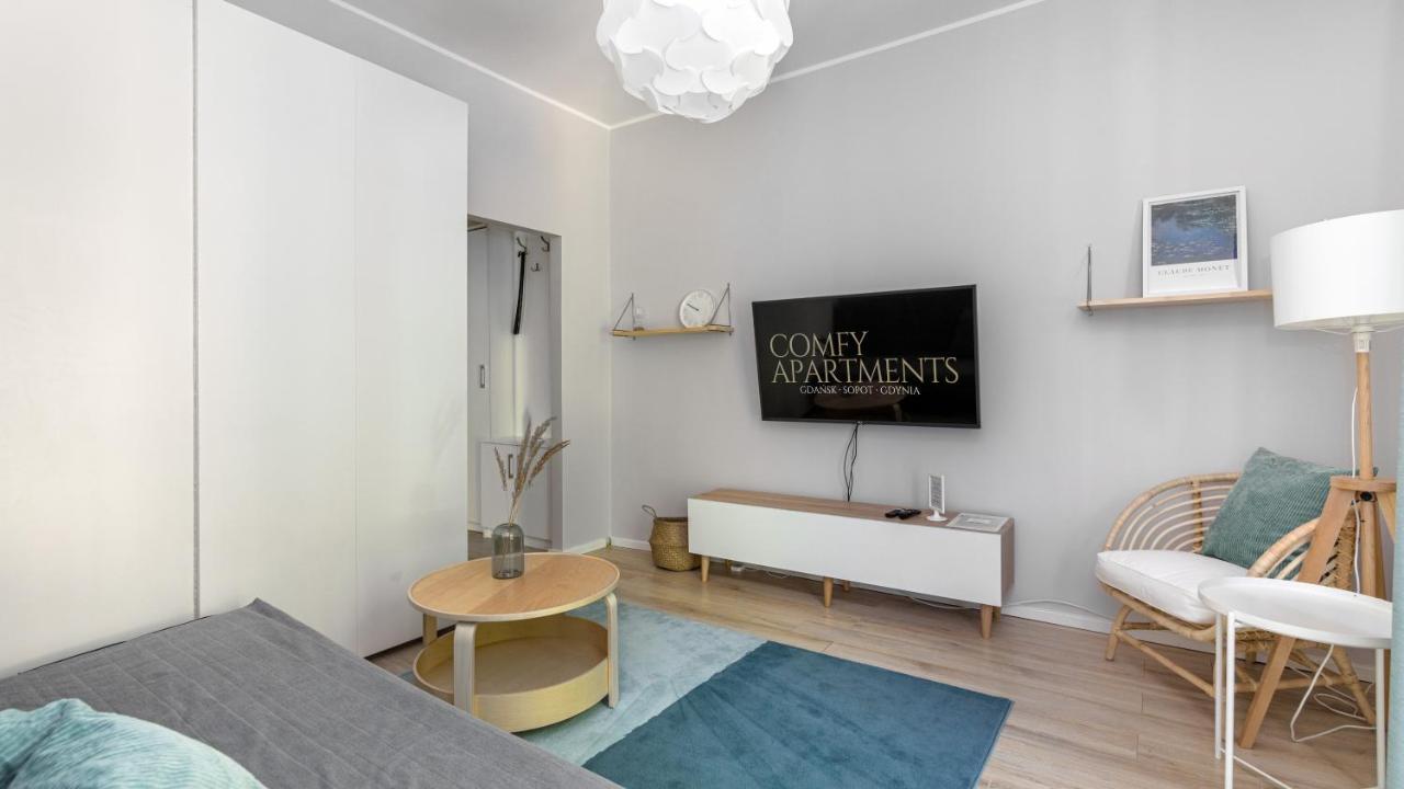 Comfy Apartments - Blekit Gdyni Gdynia Dış mekan fotoğraf