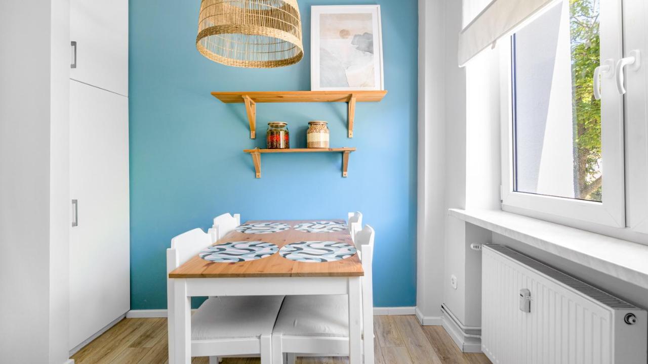 Comfy Apartments - Blekit Gdyni Gdynia Dış mekan fotoğraf