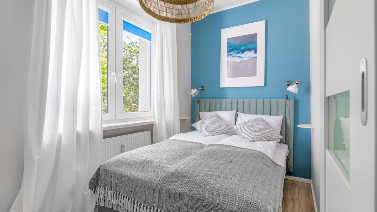 Comfy Apartments - Blekit Gdyni Gdynia Dış mekan fotoğraf