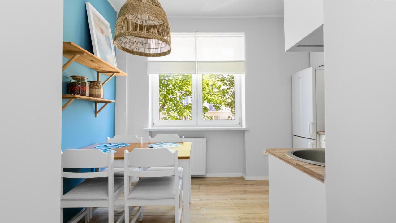 Comfy Apartments - Blekit Gdyni Gdynia Dış mekan fotoğraf