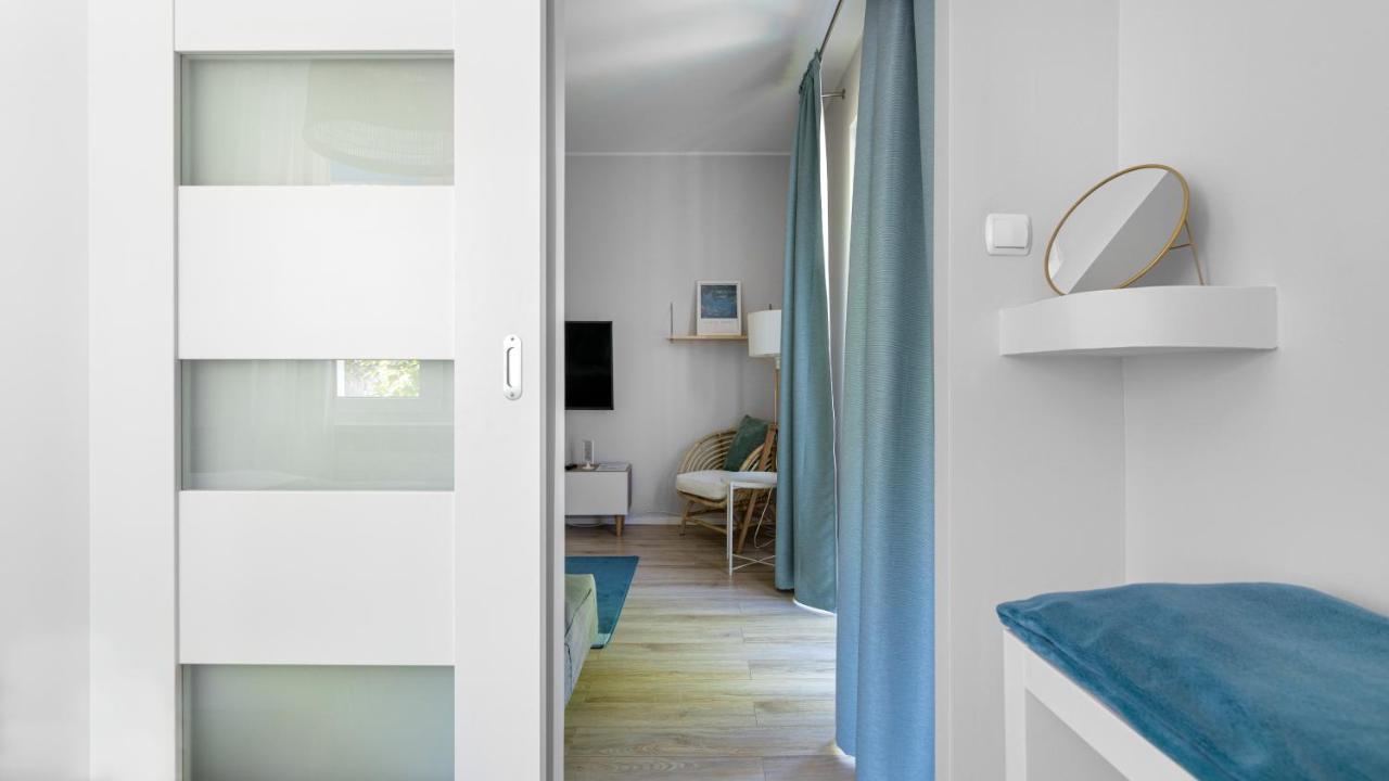 Comfy Apartments - Blekit Gdyni Gdynia Dış mekan fotoğraf